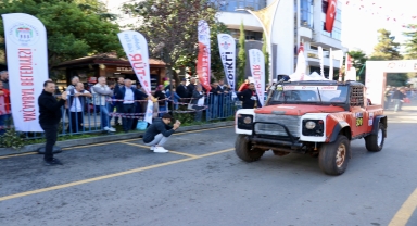 Türkiye Off-Road Şampiyonası'nın 5. ayağı Trabzon'da başladı