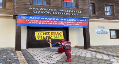 Türkiye'yi gezen