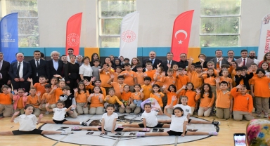 Zonguldak'ta Amatör Spor Haftası kutlandı