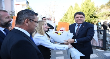 Adalet Bakanı Tunç, AK Parti'nin Bartın ve Amasra kongrelerinde konuştu: