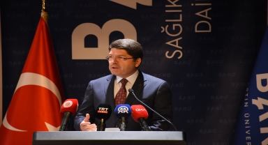 Adalet Bakanı Tunç, Bartın'da
