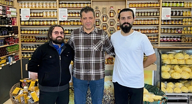 ALİ BAKANAY VE NAZIM EREN ŞAHİN HAUNEDY’DE