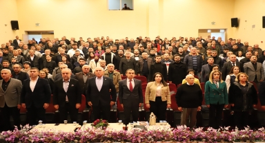 Atatürk'ün Turhal'a gelişinin 94. yılı kutlandı