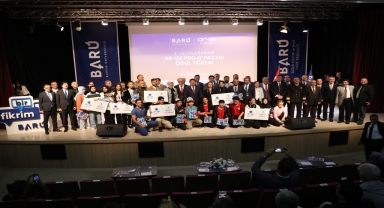 Bartın Üniversitesi 7. Uluslararası AR-GE Proje Pazarı 15 bini aşkın kişiyi ağırladı