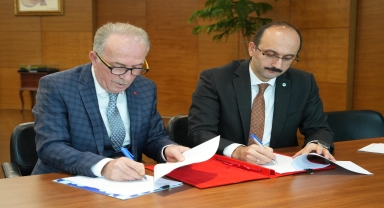 Bartın Üniversitesi ile DSİ arasında işbirliği protokolü imzalandı
