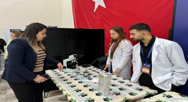 Bartın Üniversitesi'nde