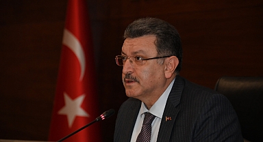 BAŞKAN GENÇ: KADINA ŞİDDETİN ÖNLENMESİNE KARŞI YENİ FARKINDALIKLAR OLUŞTURMALIYIZ