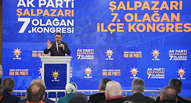 BAŞKAN GENÇ: MAZERET YOK HİZMET VAR