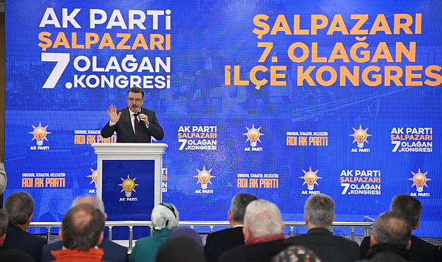 BAŞKAN GENÇ: MAZERET YOK HİZMET VAR