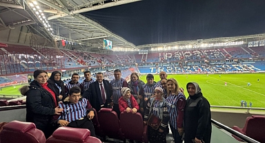 BAŞKAN GENÇ’TEN KALPLERE DOKUNAN DAVET