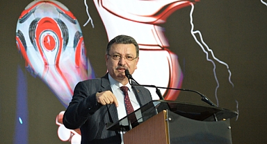 BAŞKAN GENÇ, TRABZON’DAN DÜNYAYA BARIŞ MESAJI VERDİ