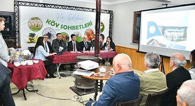 Başkan Kaya, Trabzon’da üretim seferberliği başlattı
