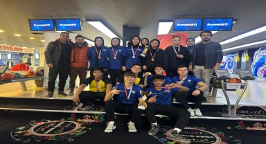 Bolu'da 2024-2025 Okul Sporları müsabakaları sürüyor