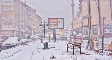 Bolu'da kar nedeniyle 60 köy yolu ulaşıma kapandı
