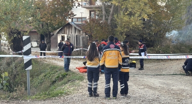 Bolu'da kendisinden haber alınamayan kişi derede ölü bulundu