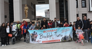 Boyabat'ta