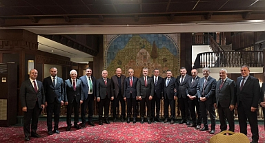 ÇAKIRGÖL İÇİN TARİHİ ADIM