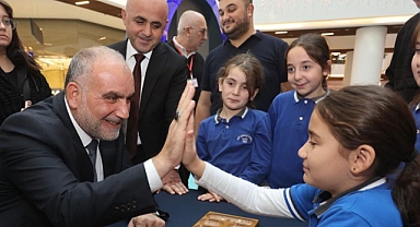 Canik'te Öğrenciler 35 Farklı Tarihi Akıl, Zekâ ve Strateji Oyunuyla Buluştu