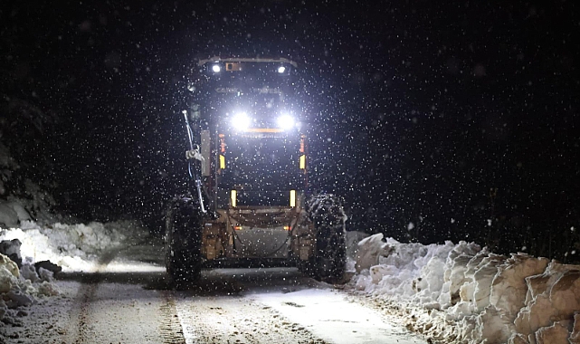 Canik'te Yollar Açık!