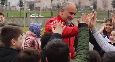 Canikli Öğrenciler Birinciliği Söktü Aldı
