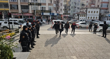 Çorum'da akrabasını öldüren zanlı tutuklandı
