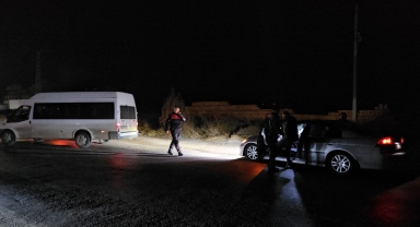 Çorum'da hakkında 39 yıl hapis cezası bulunan hükümlü yakalandı