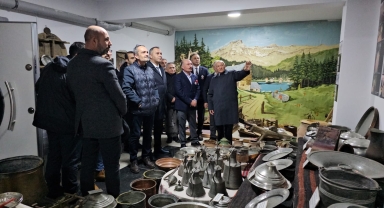 Çorum'da
