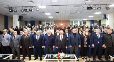 Çorum'da