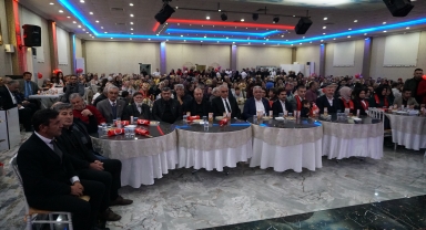 Çorum'da şehit Aybüke öğretmen anısına konser düzenlendi
