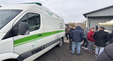 Düzce'de ölçü almak için çıktığı çatıda elektrik akımına kapılan kişi öldü