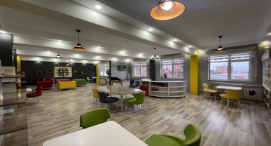 Espiye'de vefat eden öğretmenin adı kütüphaneye verildi