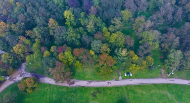 Gölyaka Kültür Park, ziyaretçilerini