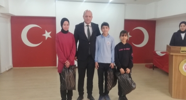 Hanönü'de Öğretmenler Günü kutlandı