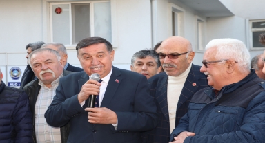 Havza'da hibe çöp kamyonu hizmete girdi