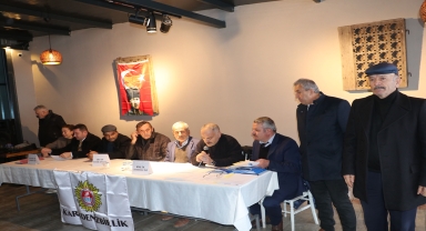 Havza Yağlı Tohumlar Tarım Satış Kooperatifinde başkanlığa yeniden Tural seçildi
