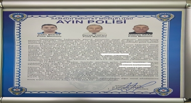 İzin gününde firari hükümlünün peşine düşen polis