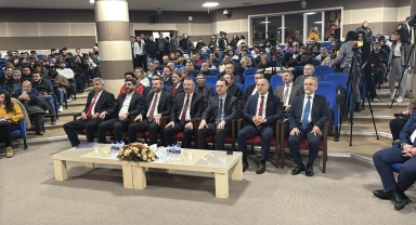 Karabük Üniversitesi'nde
