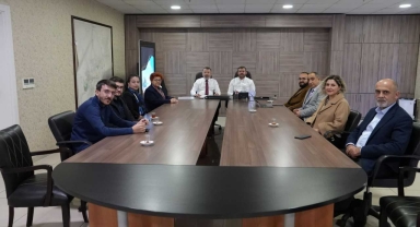 Karabük Üniversitesince hazırlanan kentsel tasarım projesi tanıtıldı