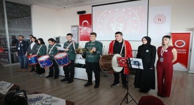 Kastamonu'da özel bireylerin istihdamına katkı sağlayacak olan projenin açılışı yapıldı
