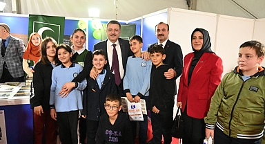 KÜLTÜR ŞEHRİ TRABZON'DA KİTAP GÜNLERİ BAŞLADI