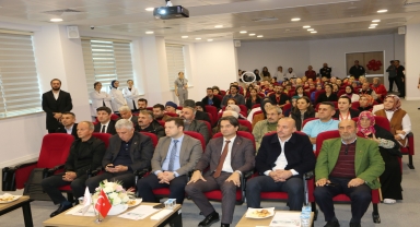 Of'ta Organ Bağışı Haftası etkinliği düzenlendi
