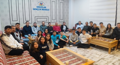 Oğuzlar'da öğrencilere yönelik motivasyon etkinliği yapıldı