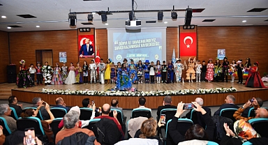 Ortahisar Belediyesi, Atık Dünyası Çocuk Defilesine ev sahipliği yaptı