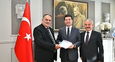 Ortahisar Belediyesi çalışanlarına müjdeli haber
