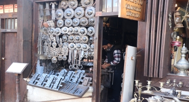Safranbolu'nun çilingir ustası