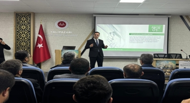 Salıpazarı'nda imamlara uyuşturucu ve bağımlılıkla mücadele eğitimi verildi