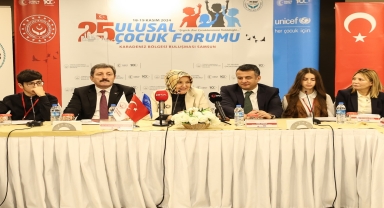 Samsun'da