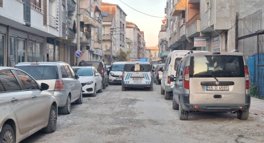 Samsun'da bıçaklı kavgada bir kişi yaralandı
