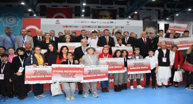 Samsun'da düzenlenen