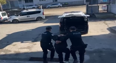 Samsun'da kasten öldürme hükümlüsü yakalandı